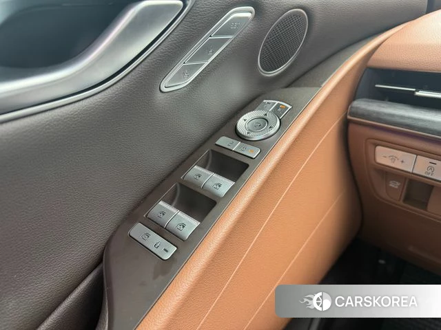Genesis G80 (RG3) id 4406255 из Кореи 7