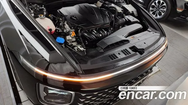 Hyundai Grandeur (GN7) id 2671570 из Кореи 7