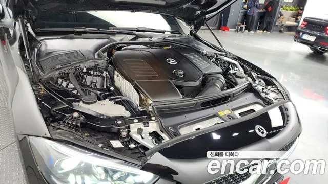 Mercedes-Benz C-Class W206 id 2521306 из Кореи 7