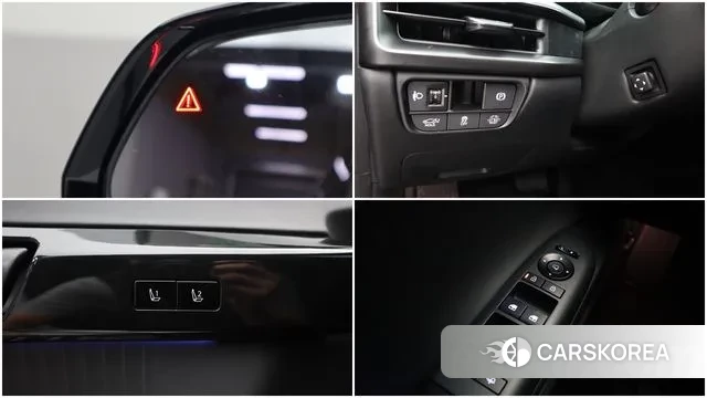 Hyundai Grandeur Hybrid (GN7) id 3405625 из Кореи 7