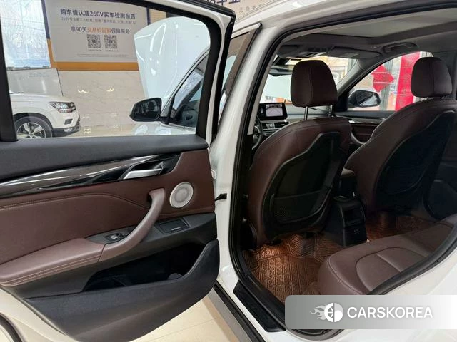 BMW X1 id 4314579 из Китая 7