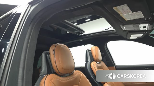 Lincoln Aviator 2nd generation id 4871166 из Кореи 7