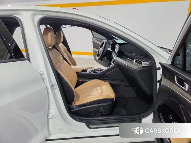 Kia K5 3rd generation id 3600010 из Кореи 7