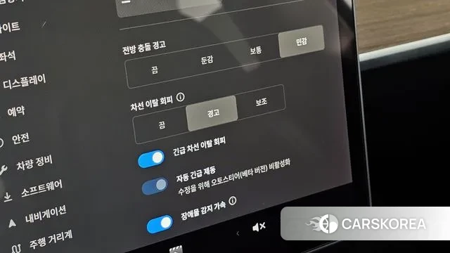 Tesla Model 3 id 3582523 из Кореи 7