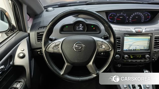 Ssangyong Korando Turismo id 4520887 из Кореи 7