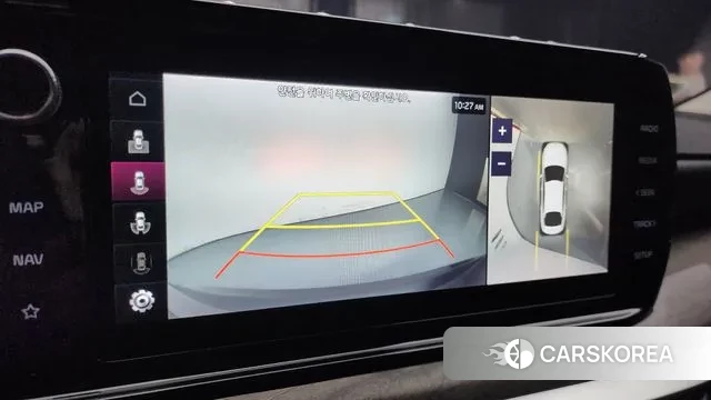 Kia K5 3rd generation id 3128294 из Кореи 7