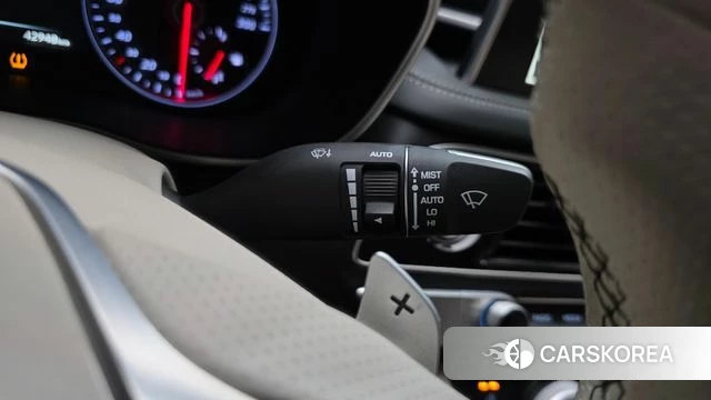 Genesis G70 id 4203684 из Кореи 7