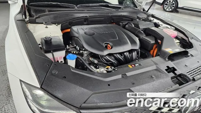 Hyundai The New Grandeur IG Hybrid id 2660536 из Кореи 7