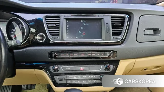 Kia All New Carnival id 3485172 из Кореи 7