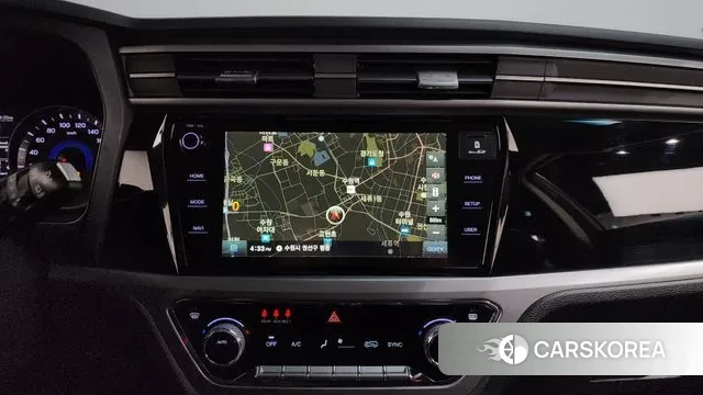 Ssangyong Beautiful Korando id 3519057 из Кореи 7