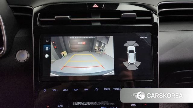 Hyundai Tucson Hybrid (NX4) id 3897736 из Кореи 7