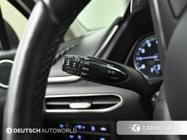 Hyundai Sonata (DN8) id 4245838 из Кореи 7