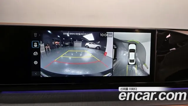 Hyundai Grandeur Hybrid (GN7) id 2910289 из Кореи 7