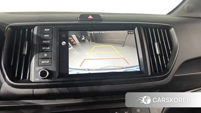 Kia The New Kia Ray EV id 3700656 из Кореи 7