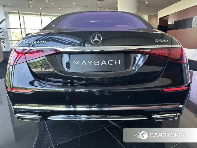 Mercedes-Benz Maybach S-class id 4393313 из Китая 7