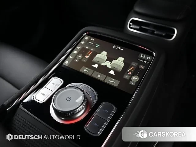 Genesis G90 (RS4) id 3288621 из Кореи 7