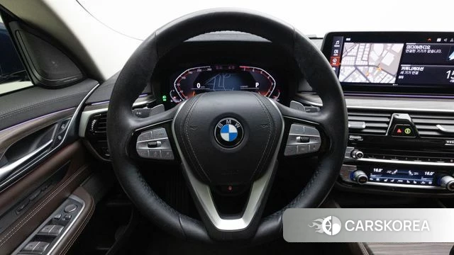 BMW 6 Series GT (G32) id 4667060 из Кореи 7