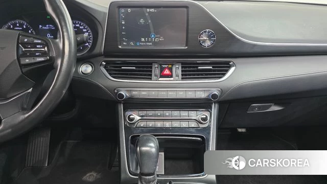Hyundai Grandeur IG id 4895310 из Кореи 7