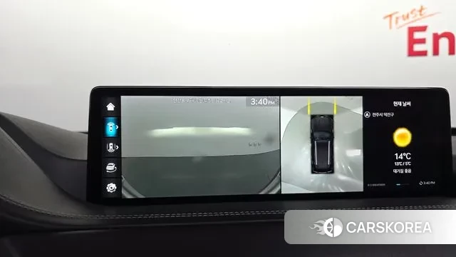 Genesis GV80 id 3735055 из Кореи 7