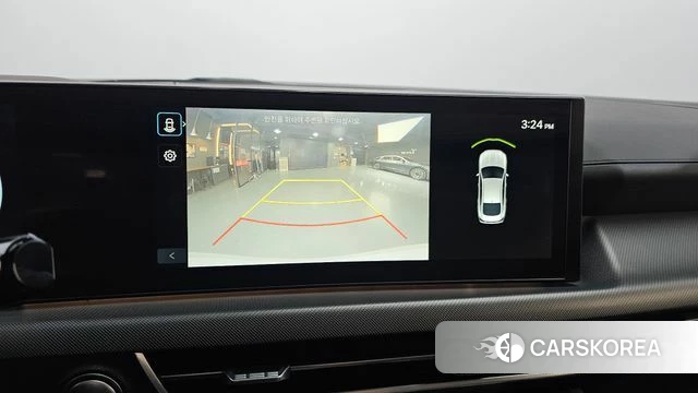 Hyundai Sonata D Edge (DN8) id 4388373 из Кореи 7