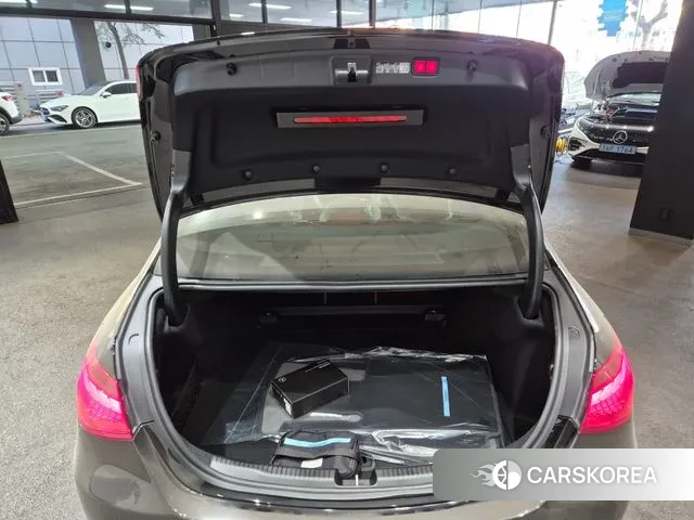 Mercedes-Benz C-Class W206 id 3565351 из Кореи 7