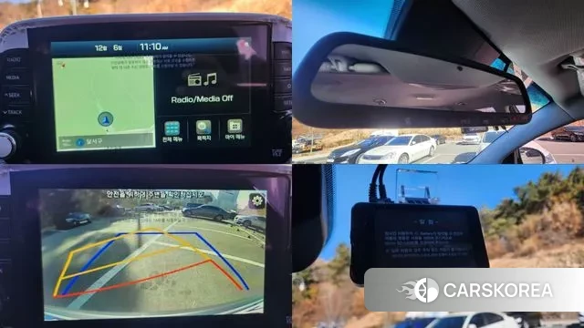 Hyundai All New Tucson id 3451536 из Кореи 7