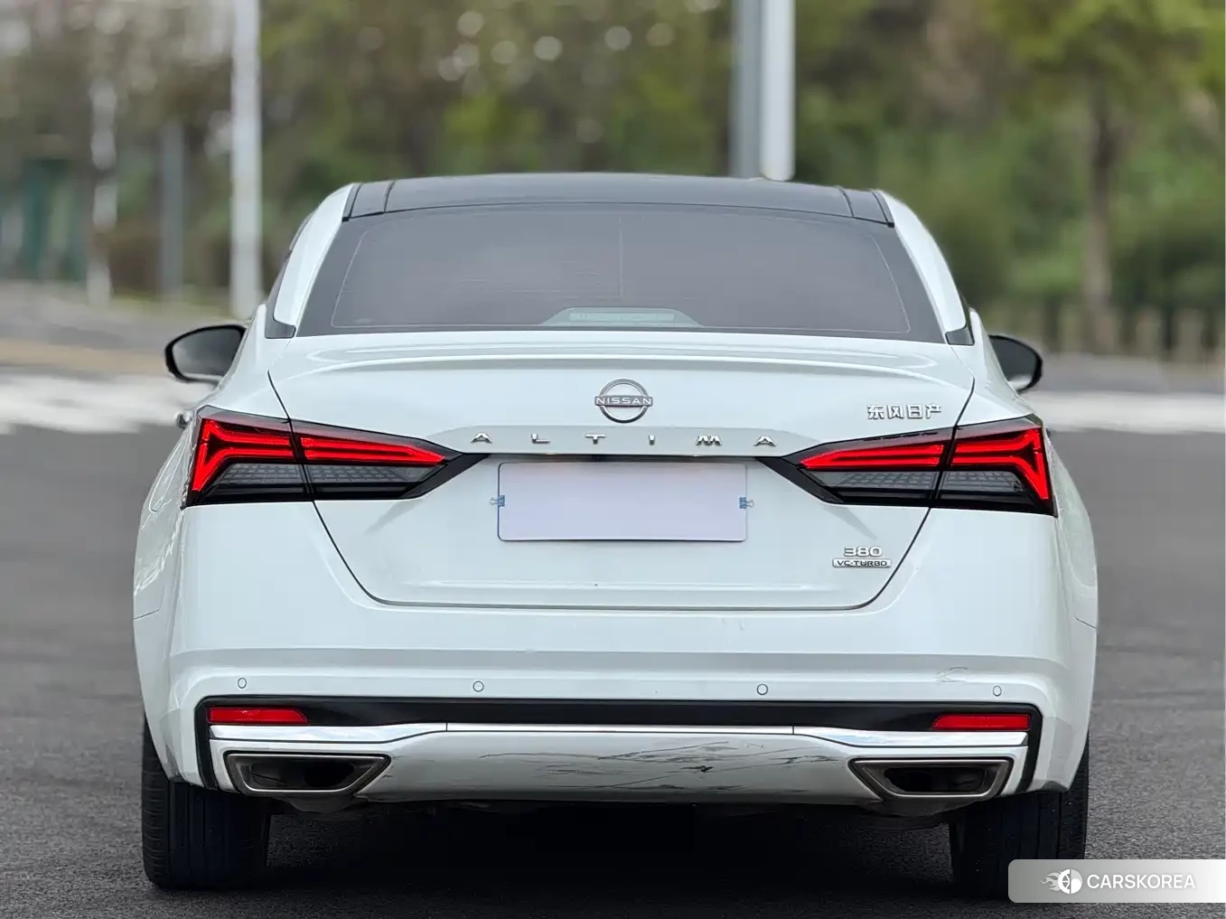 Nissan Altima id 4546340 из Китая 7