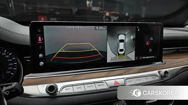 Kia The New K9 2nd generation id 3645388 из Кореи 7