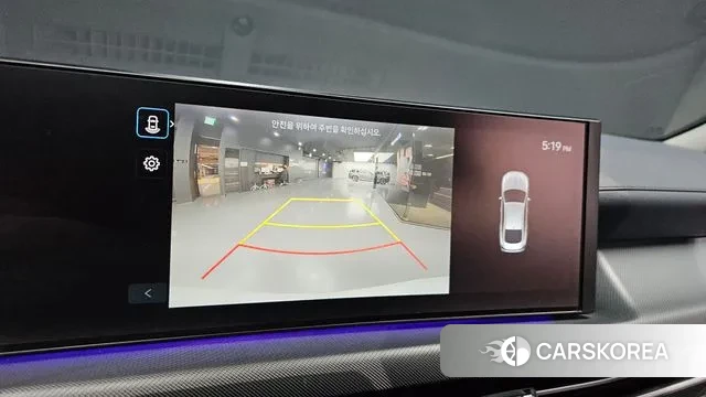 Hyundai Sonata D Edge Hybrid (DN8) id 3726061 из Кореи 7