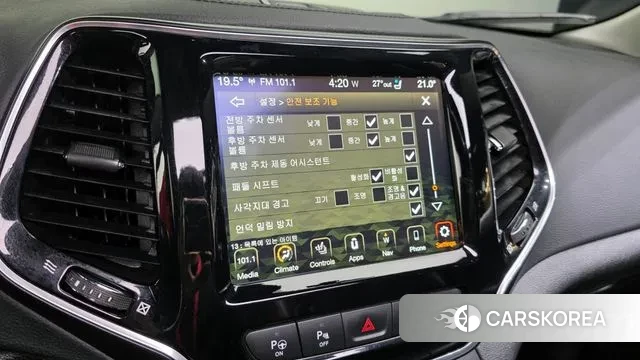 Jeep Cherokee (KL) id 3247941 из Кореи 7