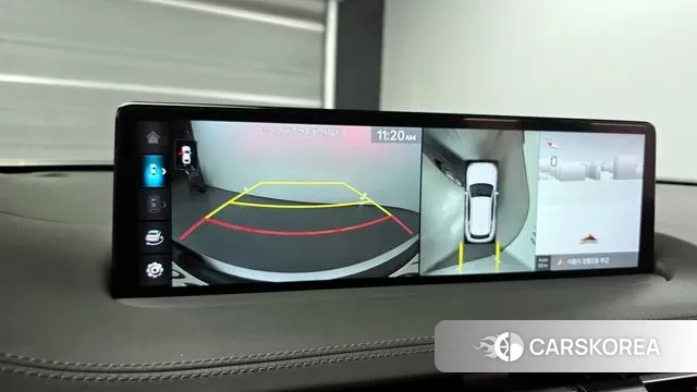 Genesis GV70 id 3401030 из Кореи 7