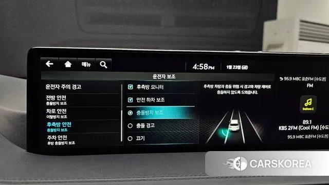 Genesis GV80 id 3614935 из Кореи 7