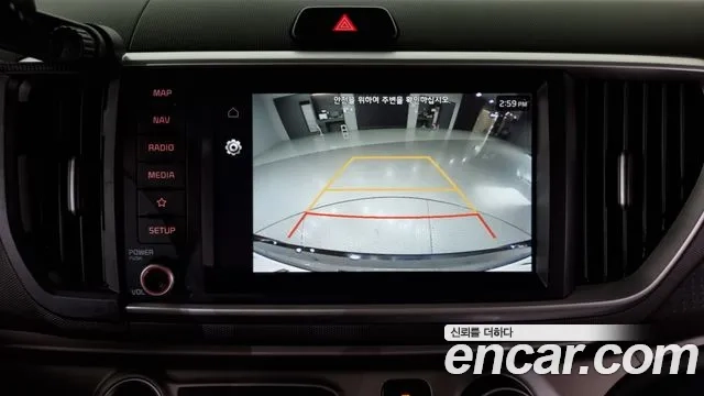 Kia The New Ray id 2880152 из Кореи 7