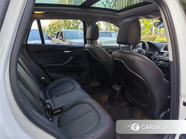 BMW X1 id 4212370 из Китая 7