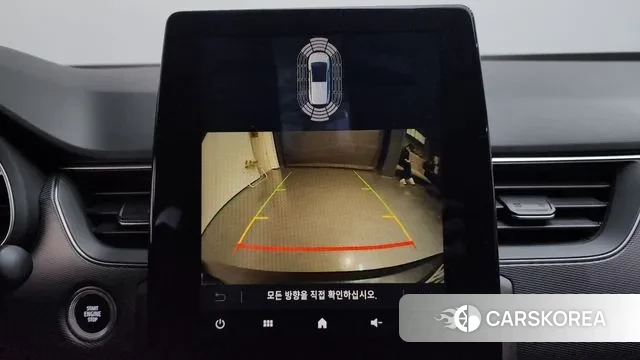 Renault Korea (Samsung) XM3 id 3708206 из Кореи 7