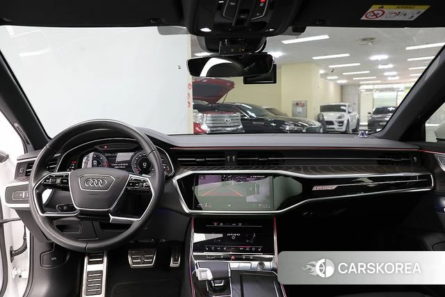 Audi A6 (C8) id 4282029 из Кореи 7