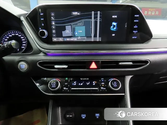 Hyundai Sonata (DN8) id 2884858 из Кореи 7