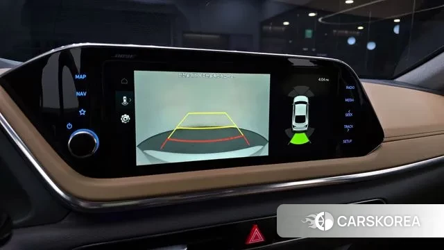 Hyundai Sonata Hybrid (DN8) id 3479714 из Кореи 7