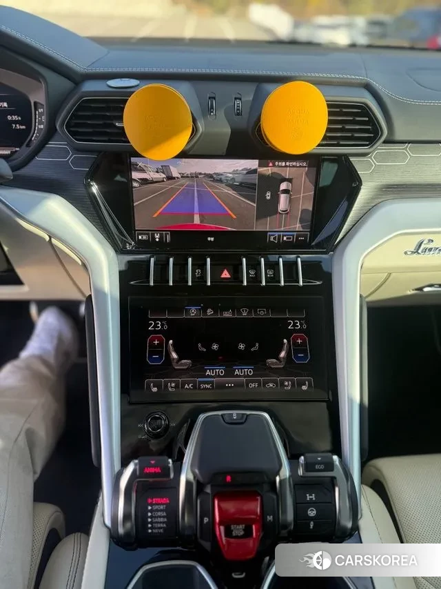 Lamborghini Urus id 3396241 из Кореи 7