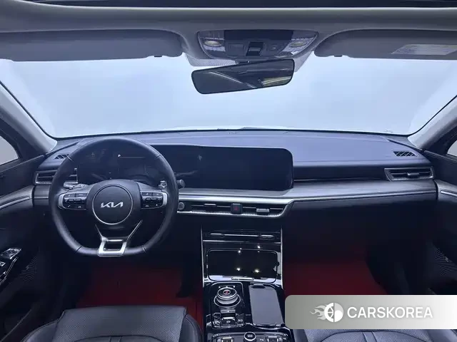Kia K5 id 4644496 из Китая 7