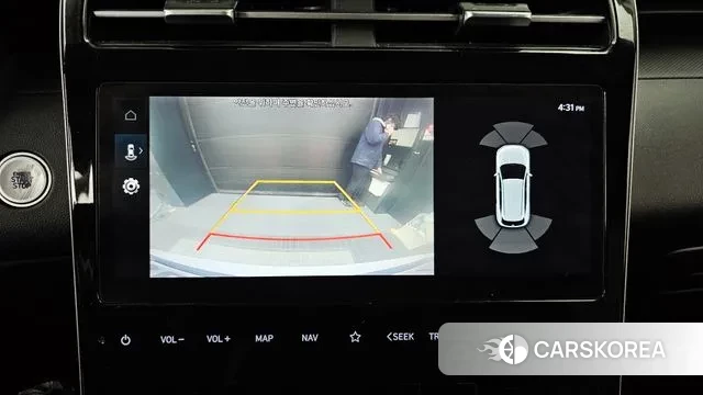 Hyundai Tucson (NX4) id 3621437 из Кореи 7