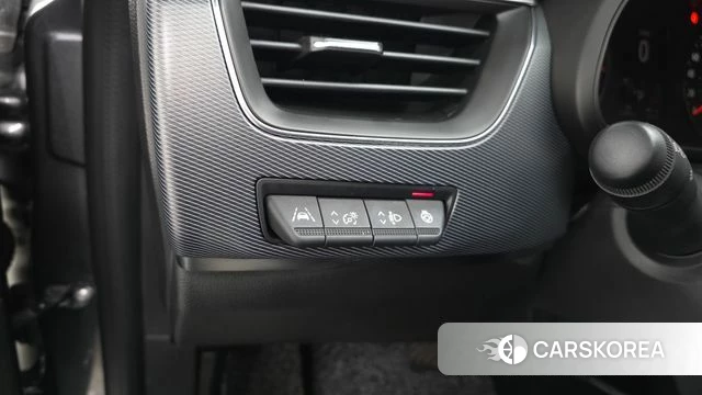 Renault Korea (Samsung) XM3 id 4855669 из Кореи 7