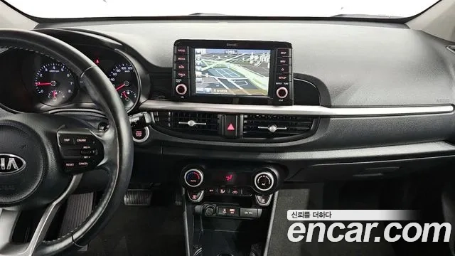 Kia All New Morning (JA) id 2892266 из Кореи 7