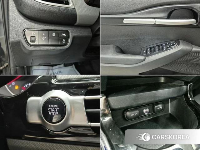 Kia Seltos id 4581281 из Кореи 7