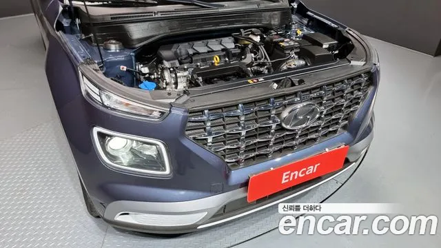 Hyundai Venue id 2664828 из Кореи 7