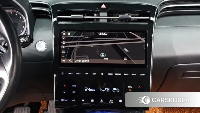 Hyundai Tucson (NX4) id 3493402 из Кореи 7