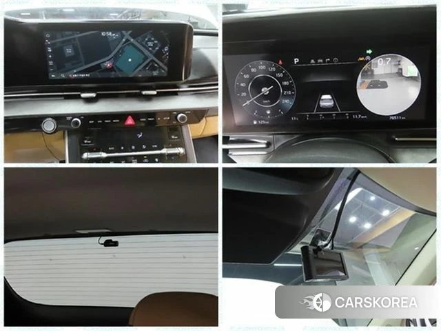 Kia Carnival 4th generation id 3852544 из Кореи 7