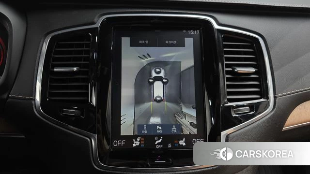 Volvo XC90 second Generation id 3924801 из Кореи 7