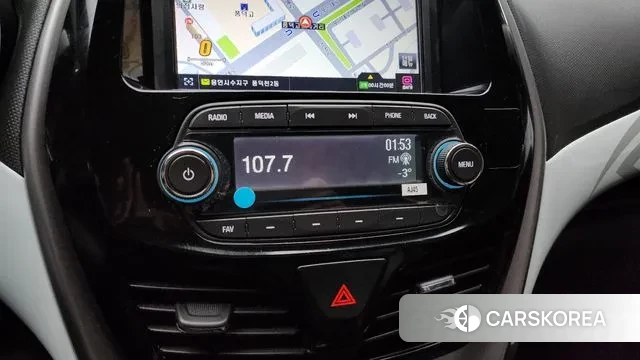 Chevrolet (GM Daewoo) The Next Spark id 3520528 из Кореи 7