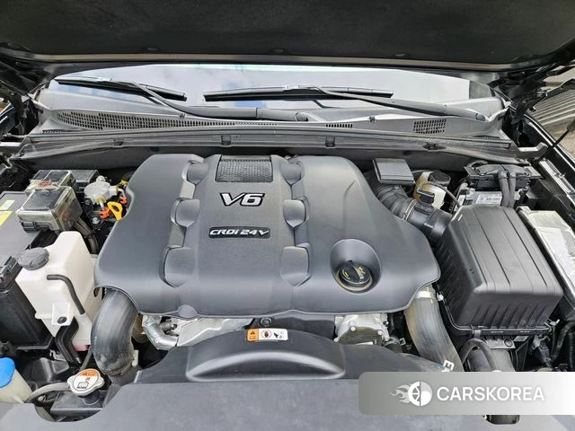 Kia Mohave Master id 3851875 из Кореи 7